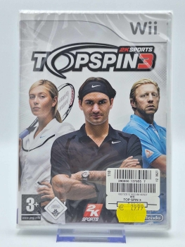 2KSports TopSpin 3 - NEU